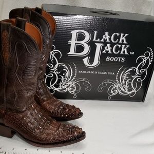 Black Jack cowboy boots